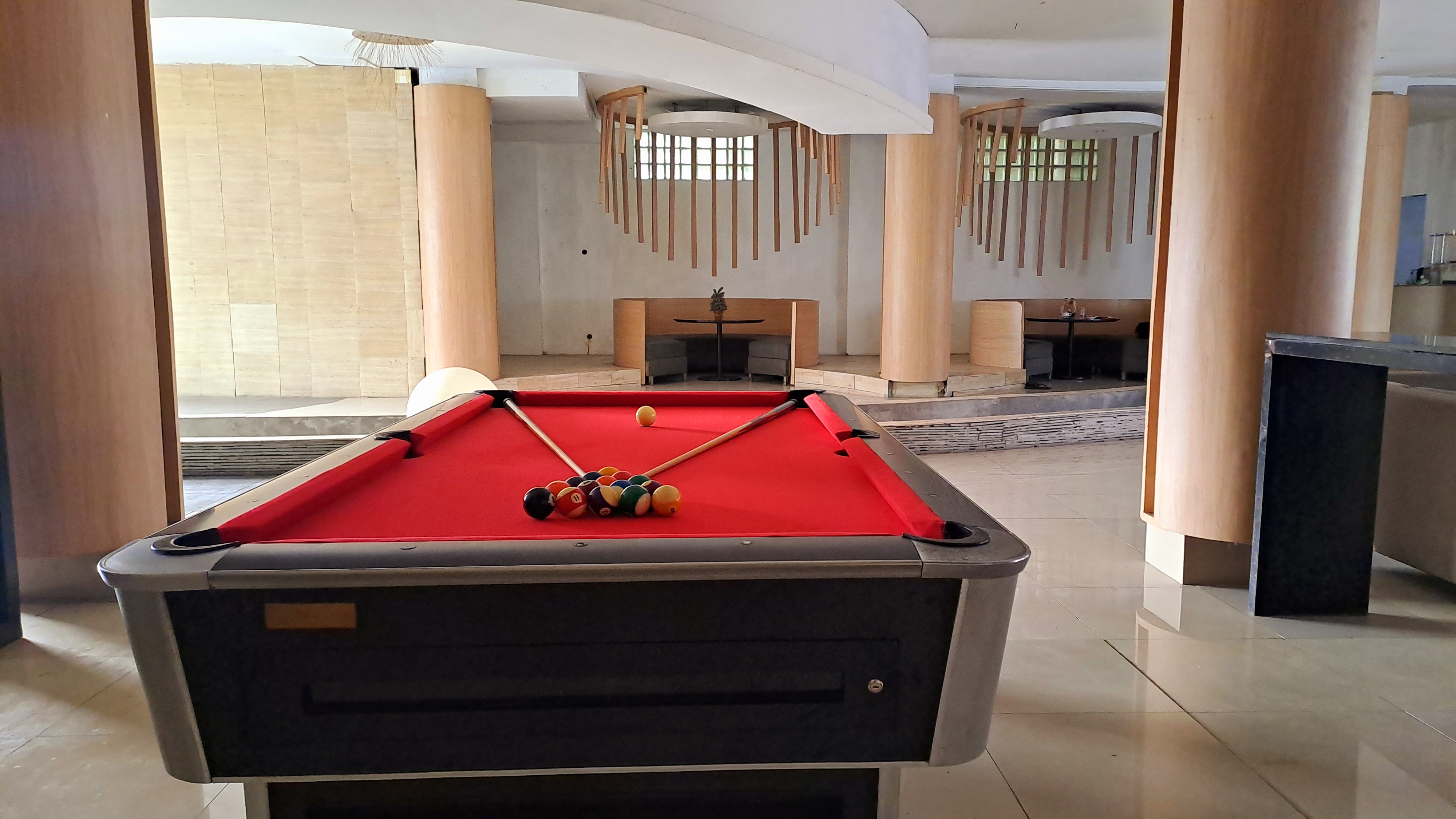 Pool Game